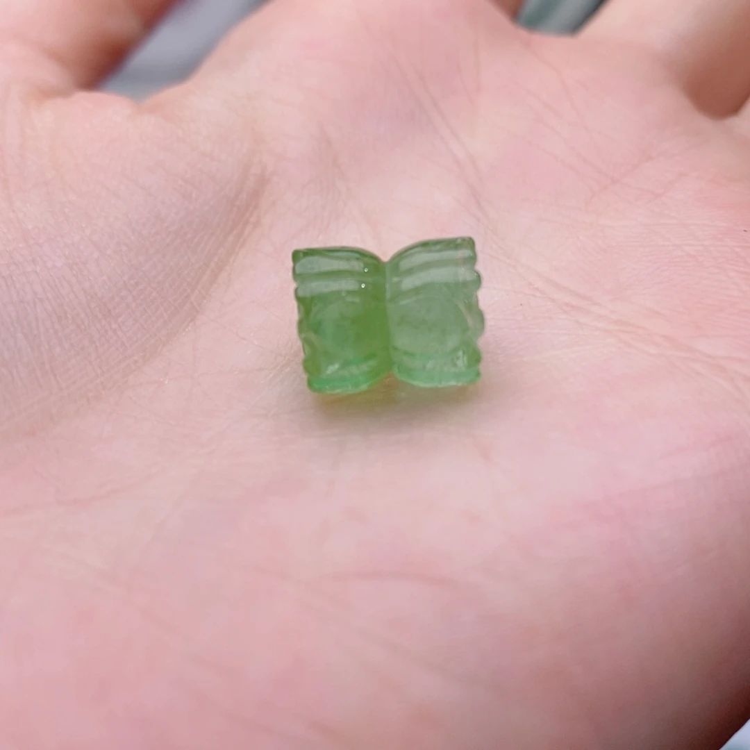 未镶嵌颈饰碧玺碧玺吊坠yy