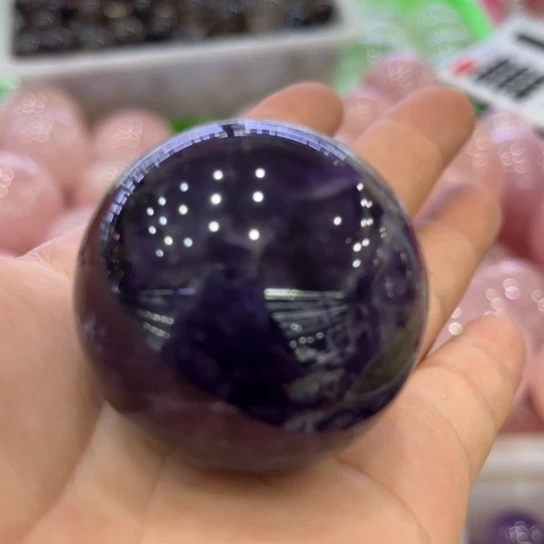 钱***仙水晶珠宝半成品未镶嵌