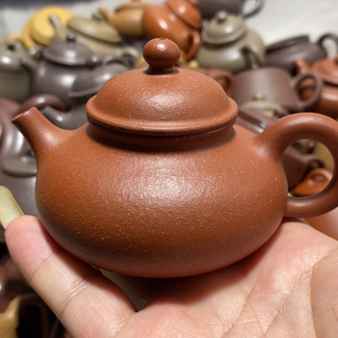 南***通紫砂茶壶闪购商品紫砂壶
