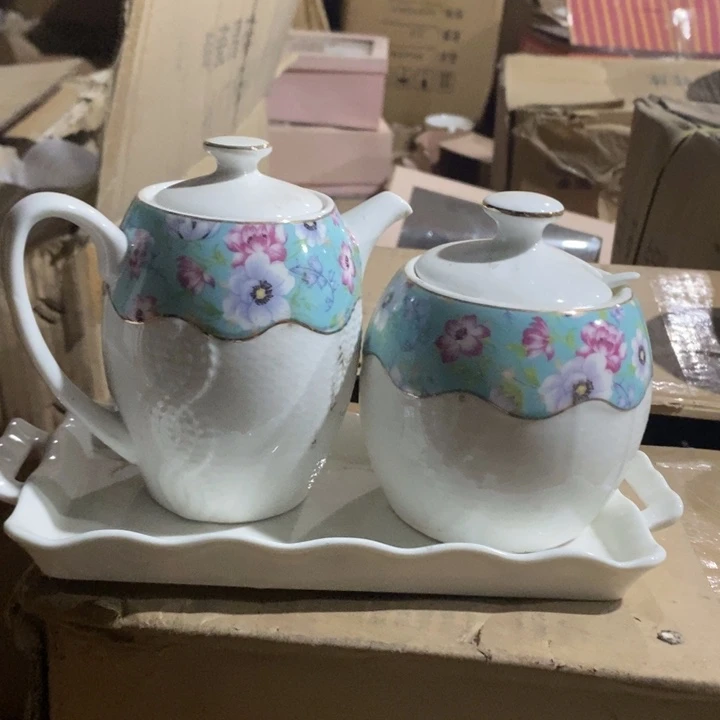 琉璃手工艺品陶瓷艺术摆件