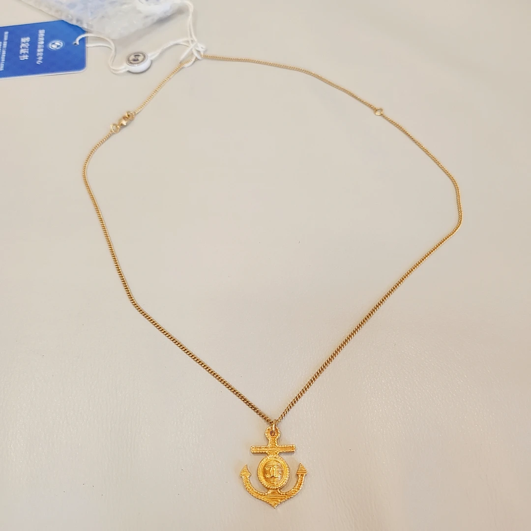 99新 Chanel/香奈儿 chanel项链 可以当毛衣链也可以做项链