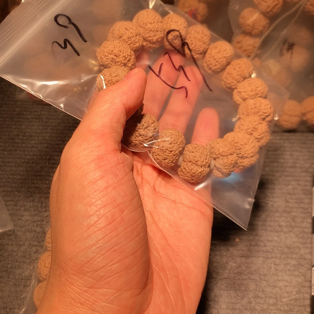 金刚菩提手串焱39。