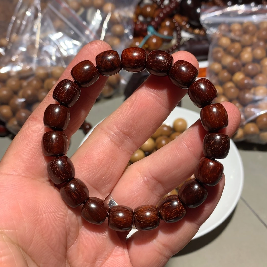 手串/手链小叶紫檀11/10单圈