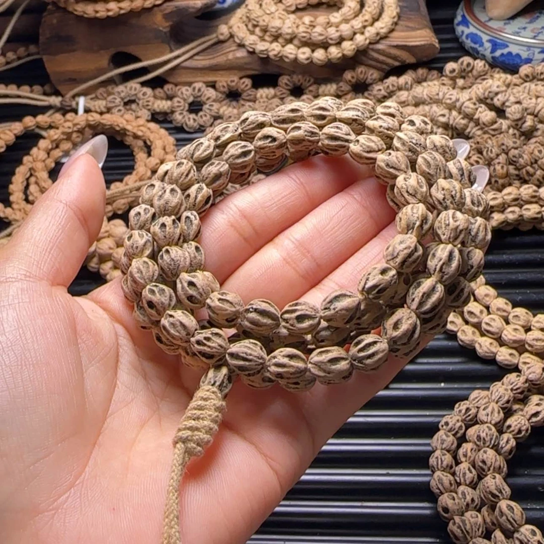 【闪购商品】吊坠柏香籽/百香籽7**5