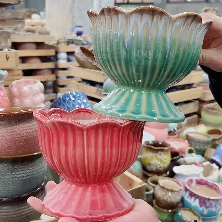 花盆有孔！订单凑满10米包由！