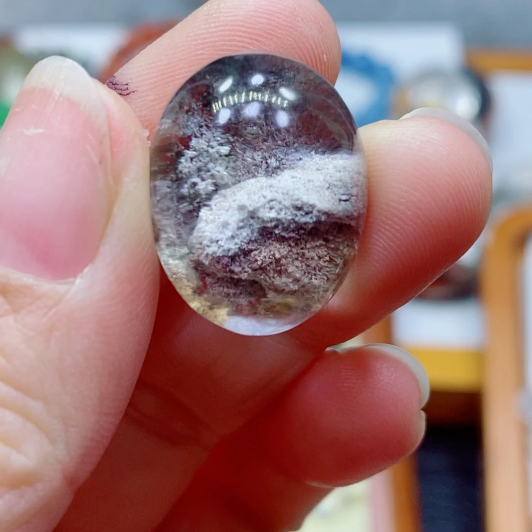颈饰未镶嵌水晶水晶