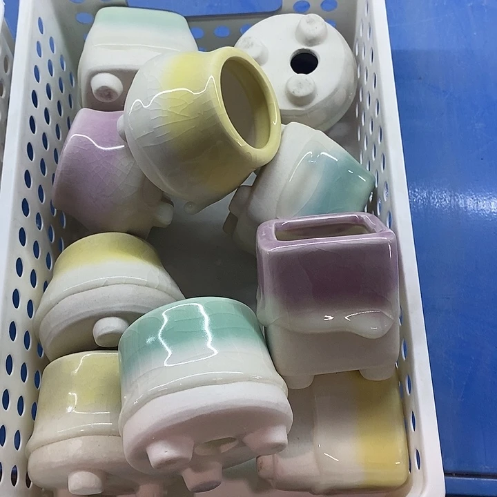 红陶「满10米包邮默认微瑕疵」6个浮力