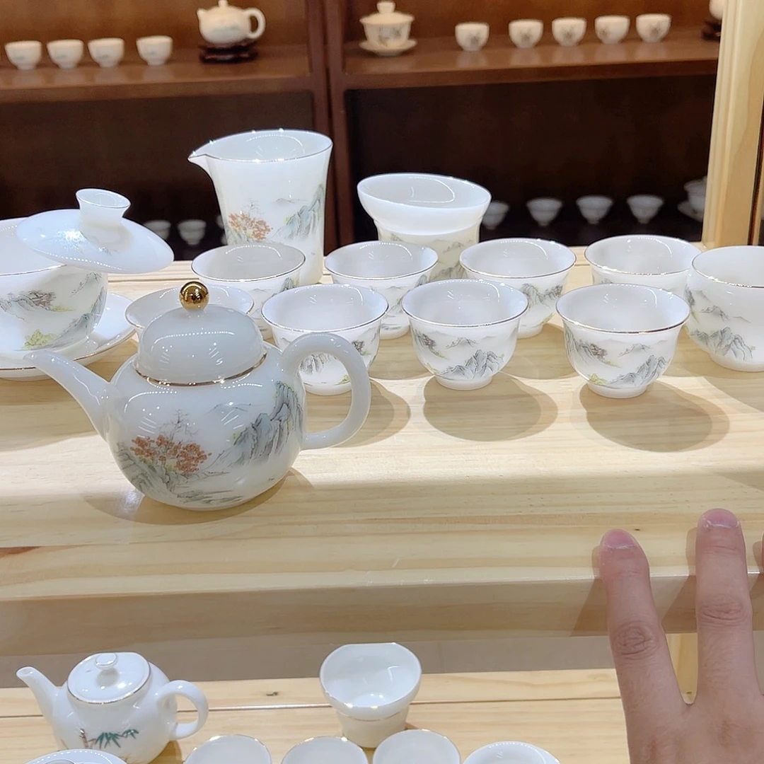 羊脂玉瓷羊脂玉瓷