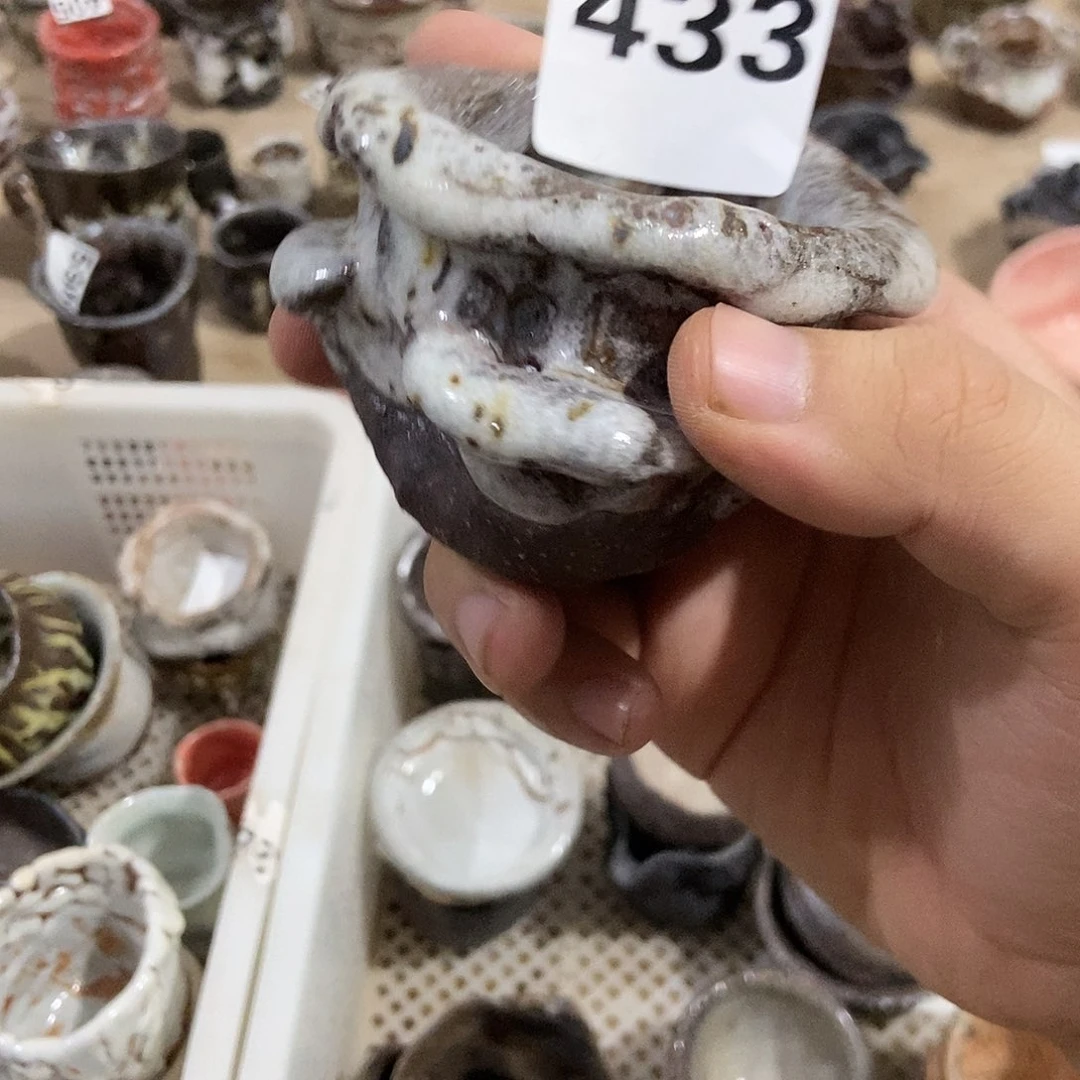 433 一家茶器直播分享