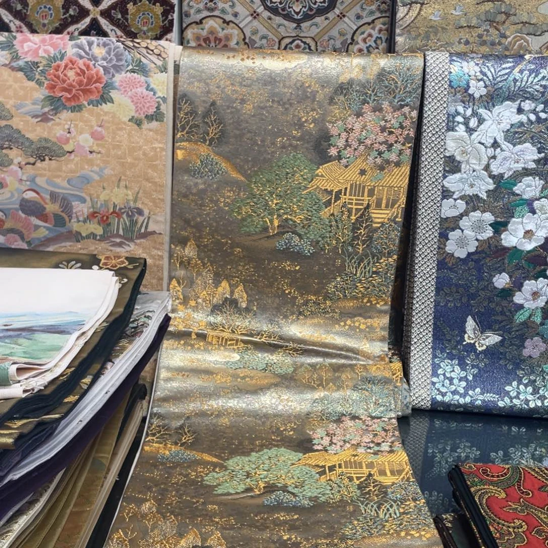 织绣唐锦西阵织  32