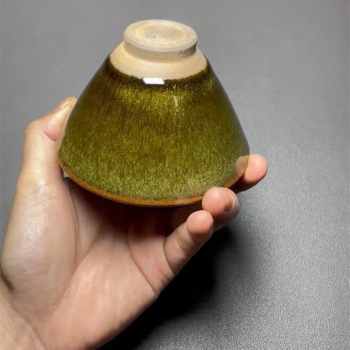 【闪购商品】茶盏-瑕疵-569.........
