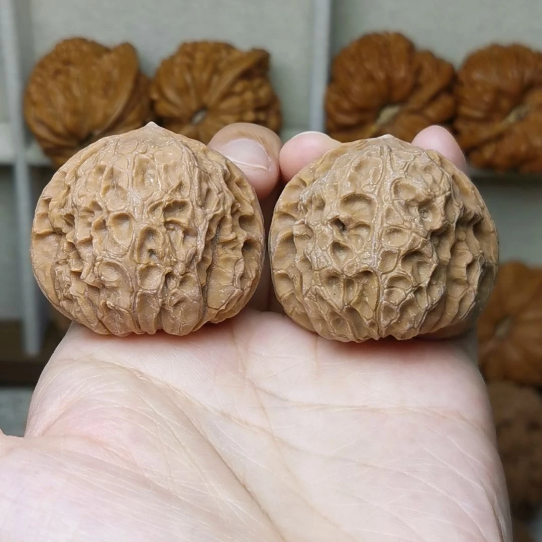 42尺平谷大团圆文玩核桃