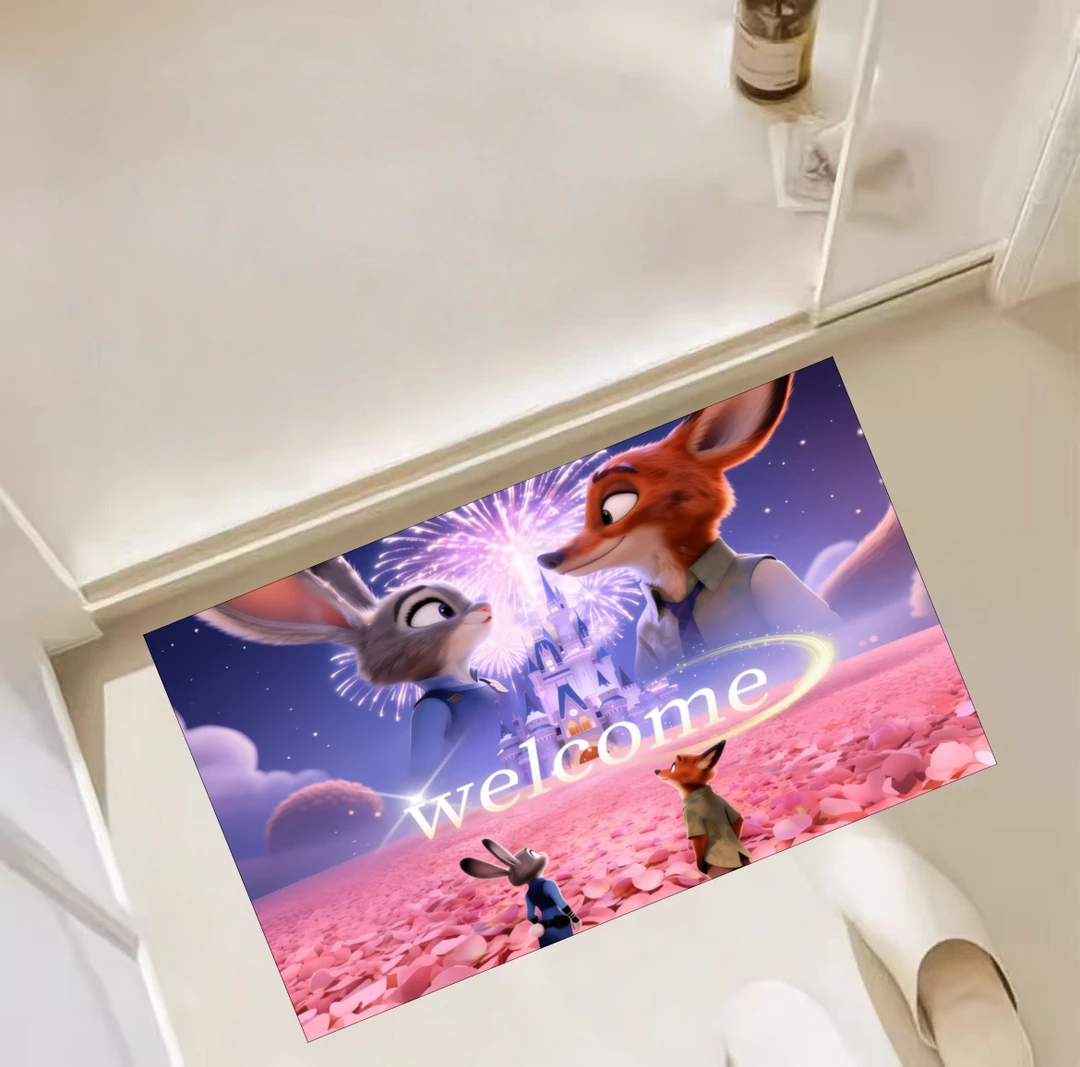 【甄选梦幻】立体仿毛线平面硅藻泥地垫浴室防滑卫生间异形垫地毯