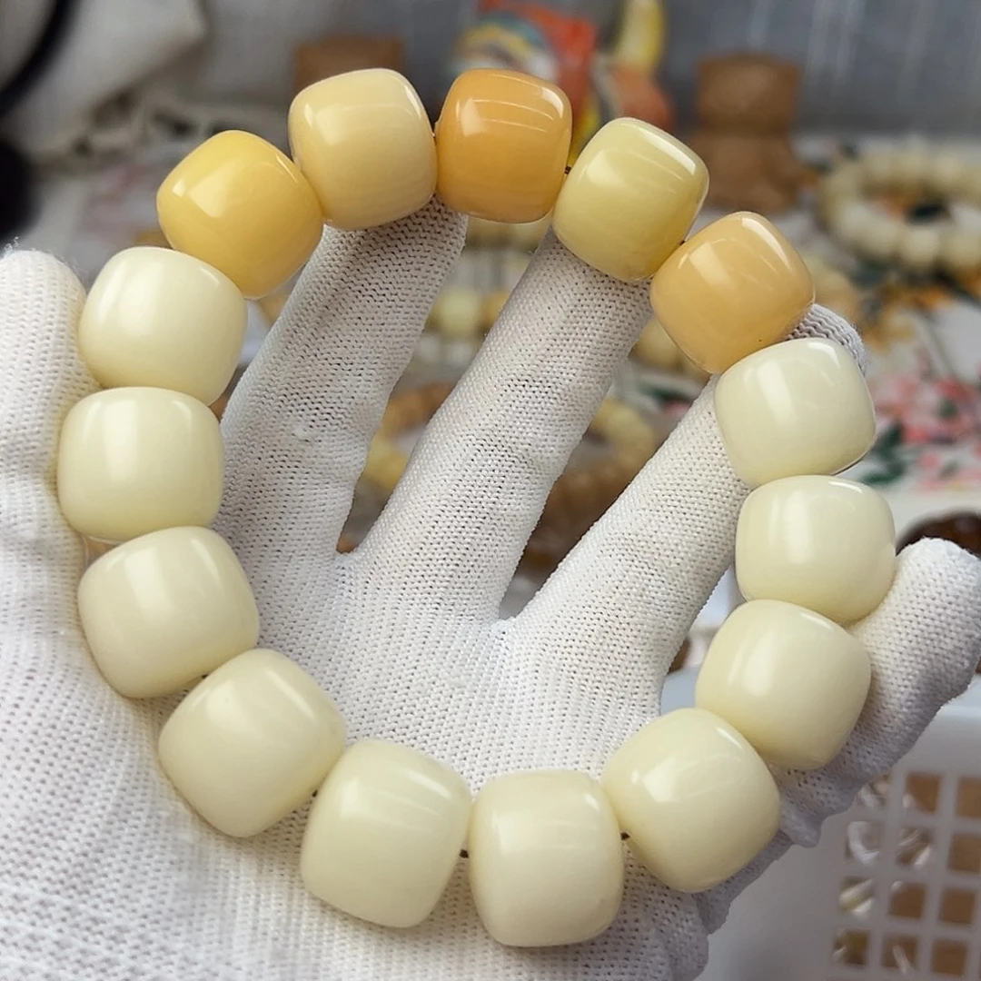 菩提根/象牙果吊坠瑕疵873