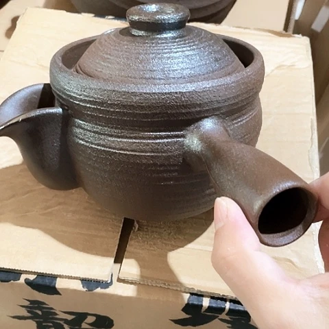 陶外贸单1个陶瓷1100毫升