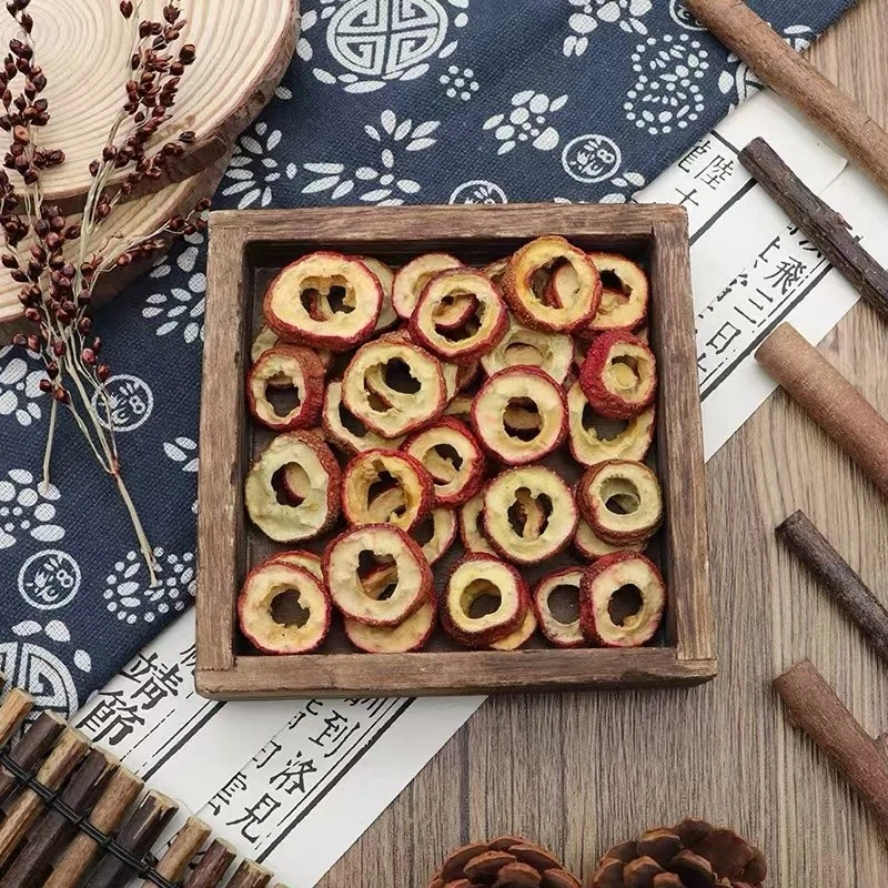 《山楂圈》精选道地本草.山东青州