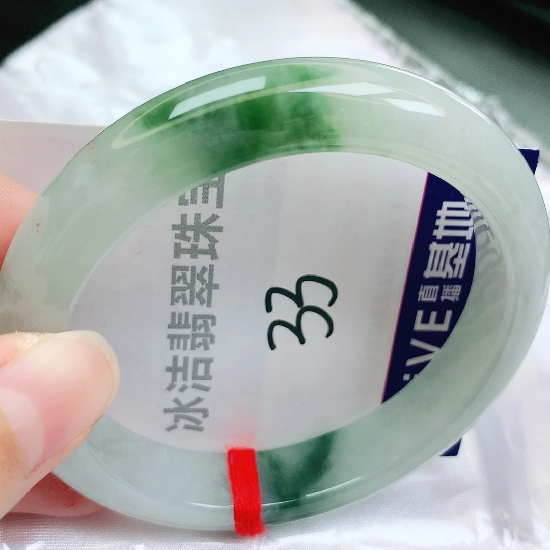 未镶嵌手镯翡翠缅甸天然A货翡翠手镯