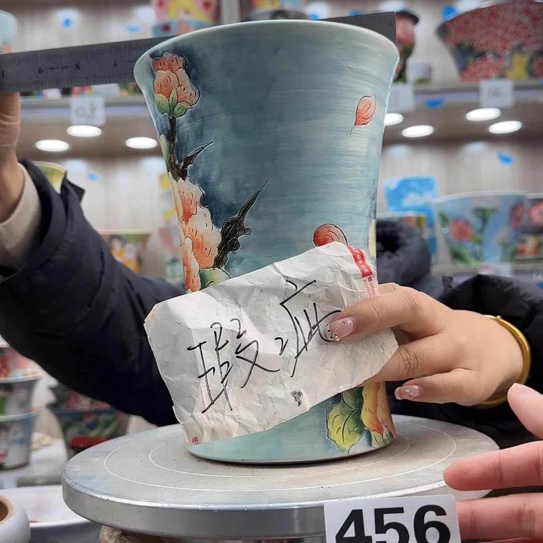 摆件陶瑕疵瑕疵456