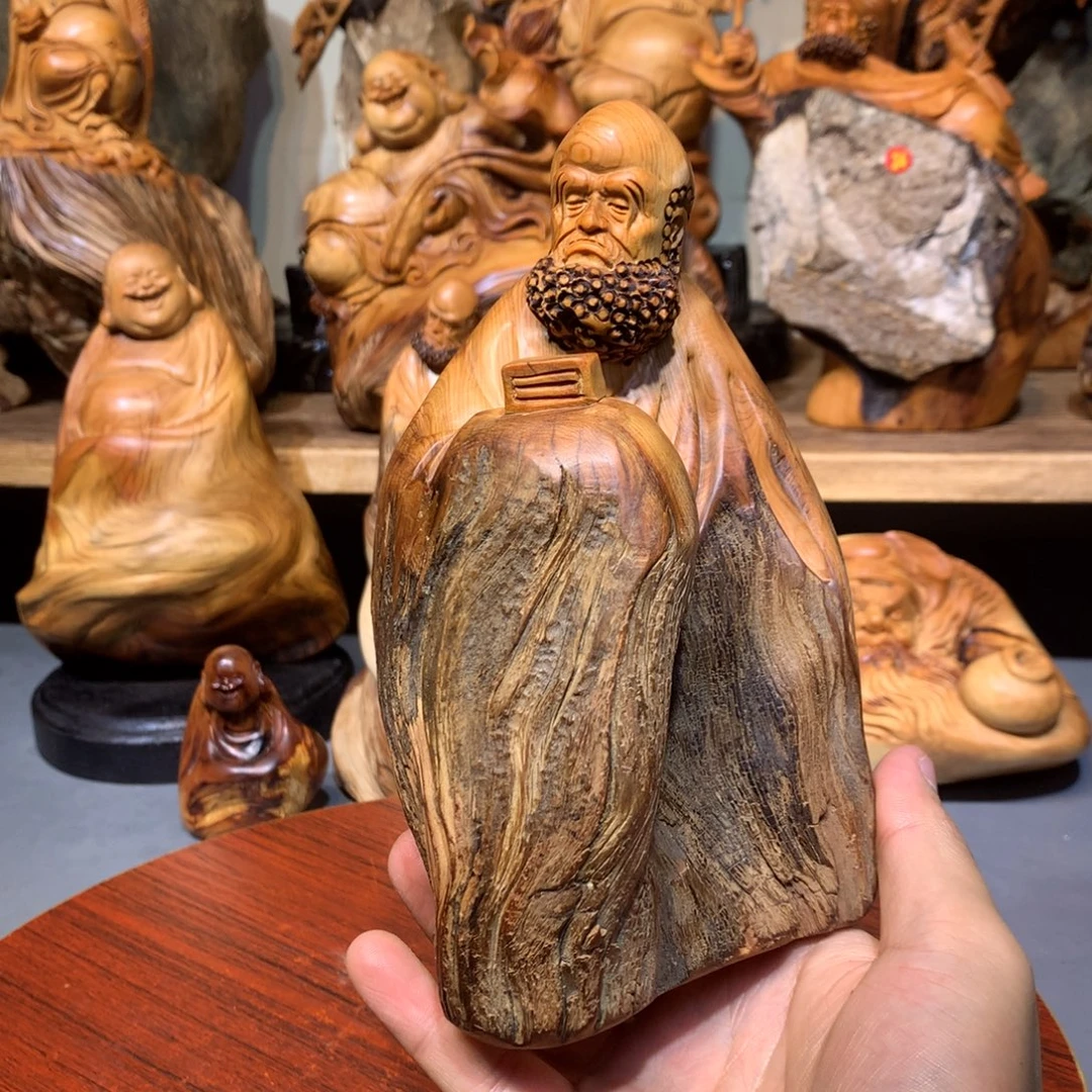 柏木（崖柏）精品设计