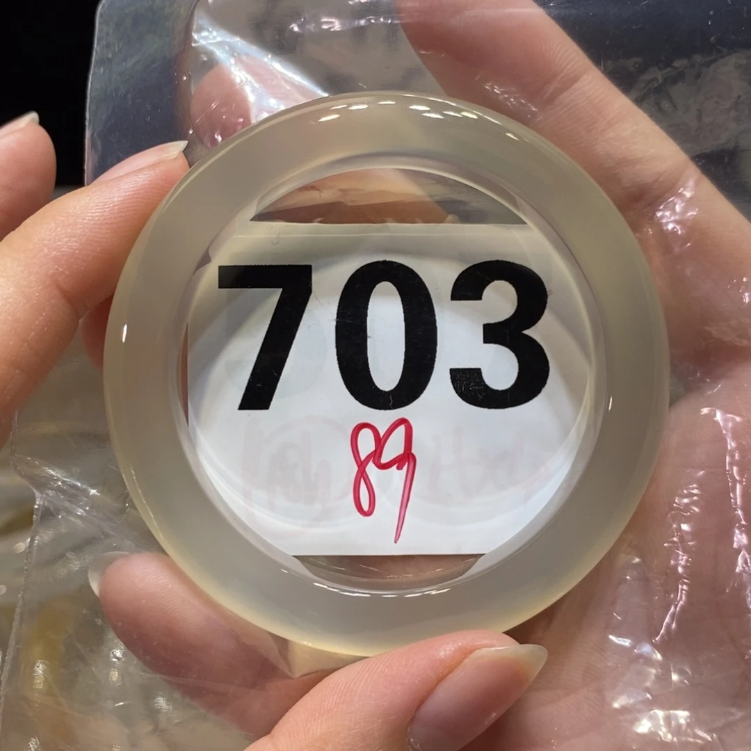 R***-玛瑙/玉髓未镶嵌手镯