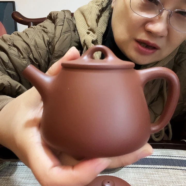 茶壶紫泥作品欣赏