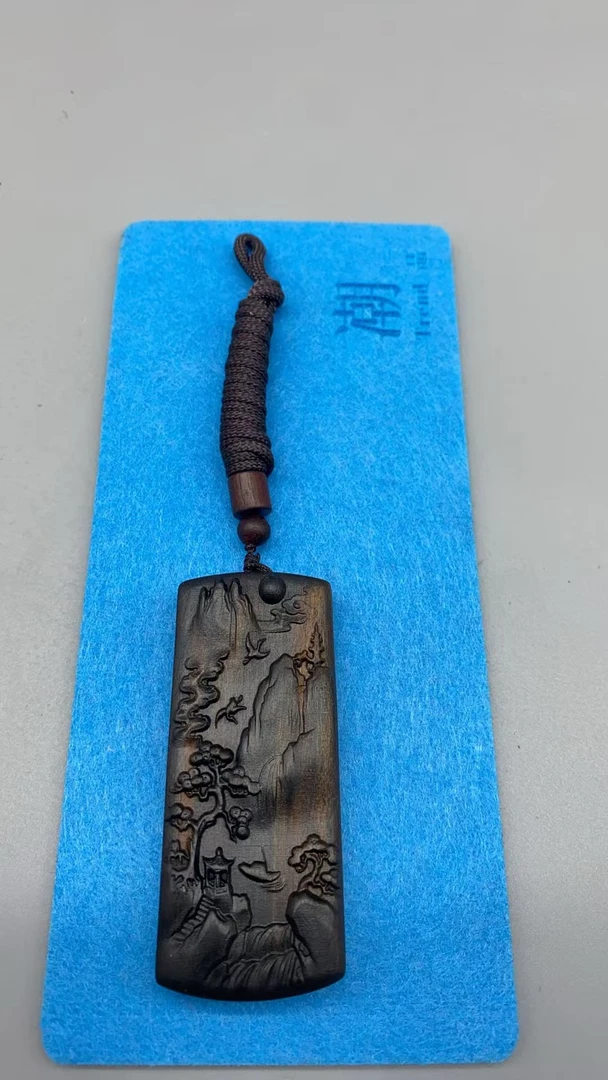 110木质手串福利款文沉