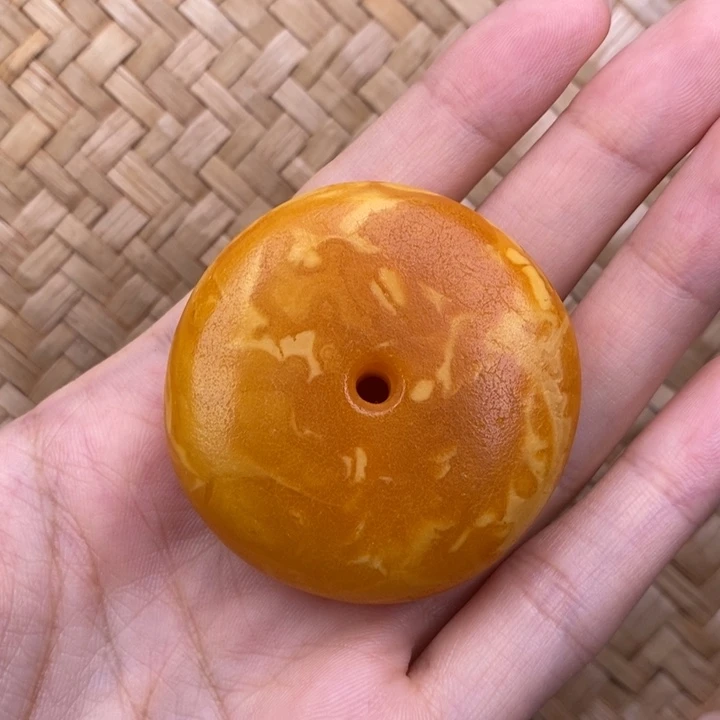 裸石蜜蜡未镶嵌蜜蜡M