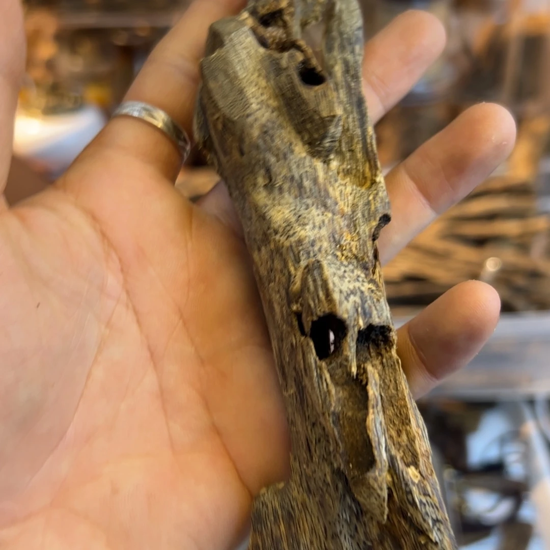 木棋楠虫漏香32.6克