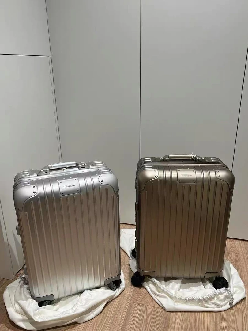 行李箱高颜值登机拉杆箱密码