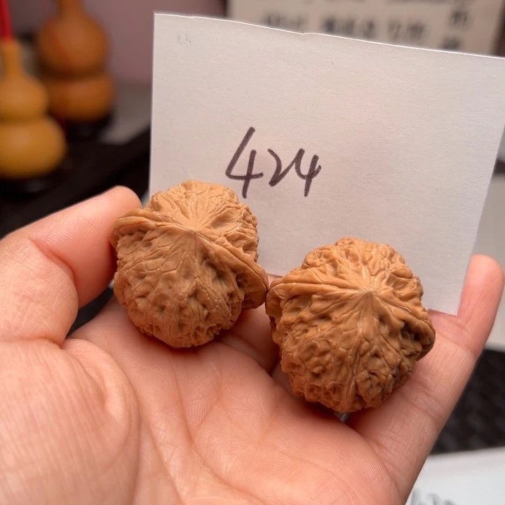 核桃35尺寸铁锤文玩核桃