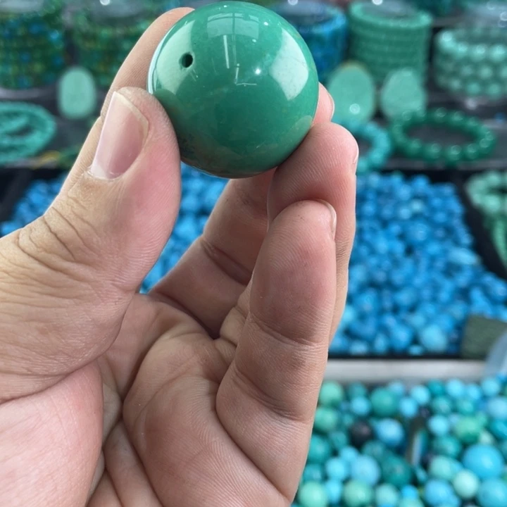 菱锰矿珠宝半成品未镶嵌