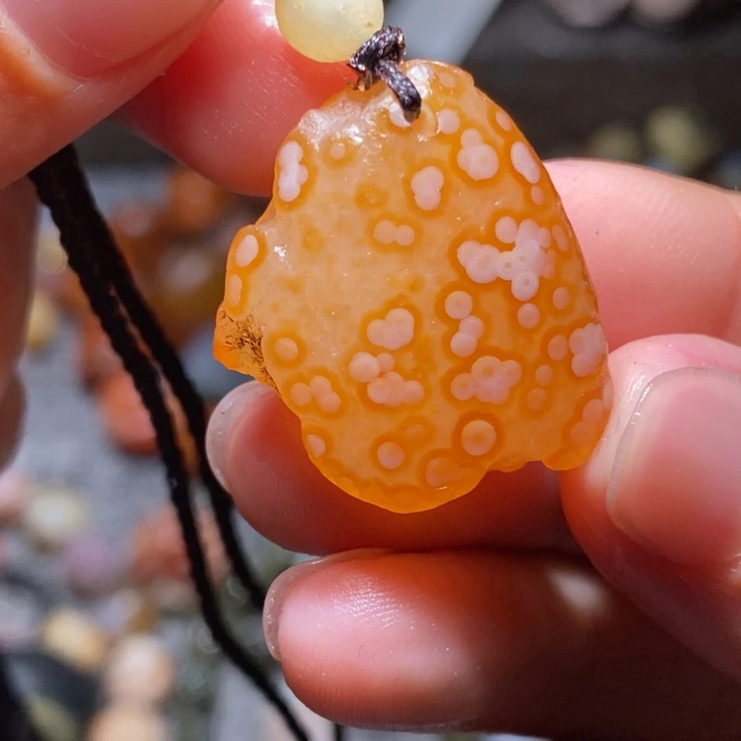 玛瑙/玉髓未镶嵌珠宝半成品