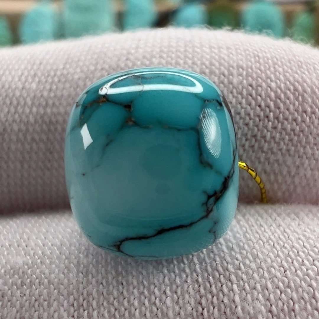 未镶嵌绿松石配饰10.9*9.6