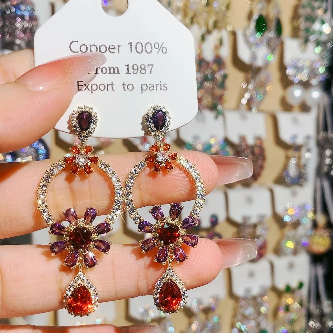 铜合金锆石925银