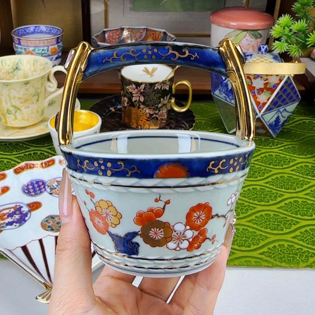 它家陶瓷 很好看！！