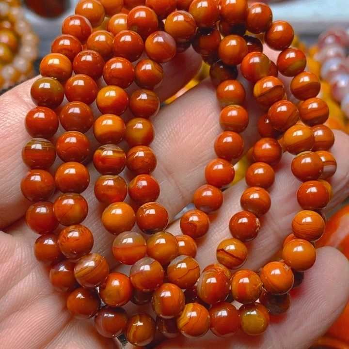 未镶嵌项链玛瑙/玉髓