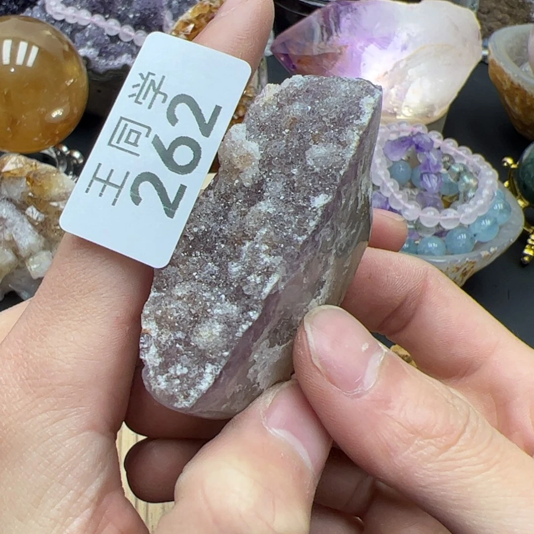 水晶水晶摆件未镶嵌262