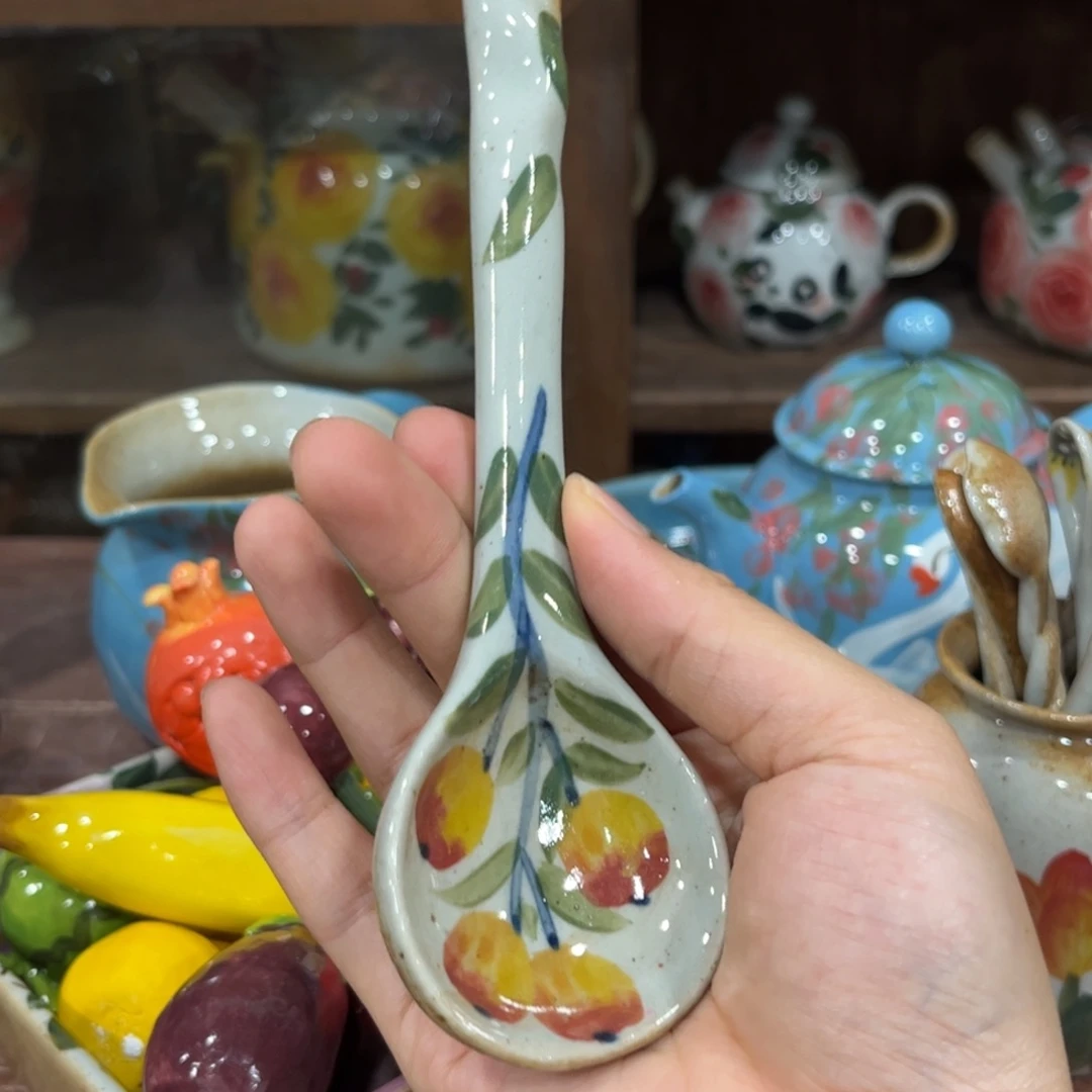 陶瓷红红火火。。。。。。