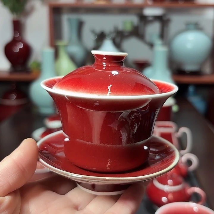 陶瓷景德镇高温陶瓷微瑕