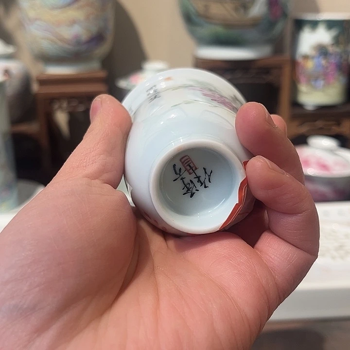 物**忘手工手绘的作品美女