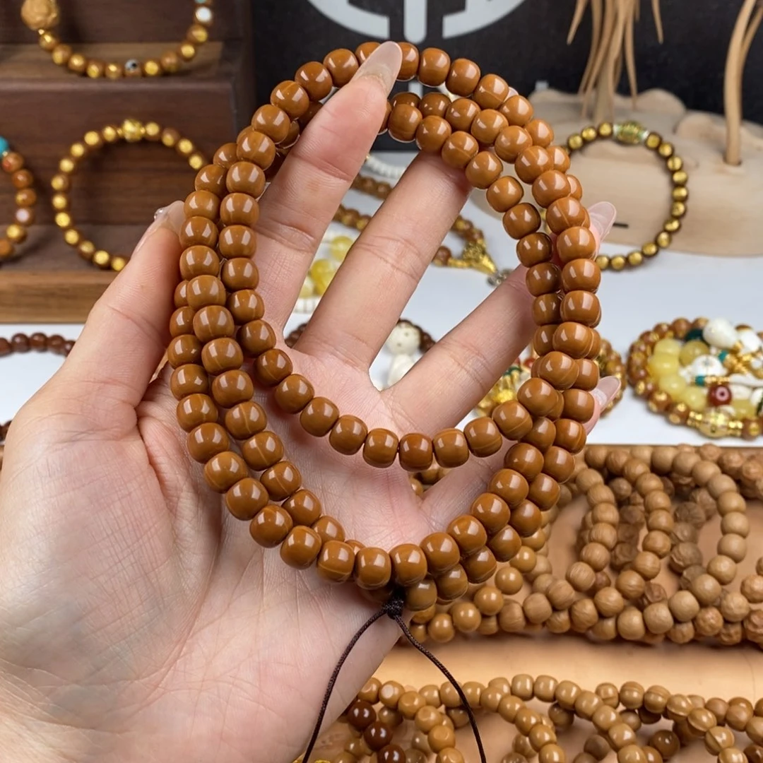 吊坠猴头核桃脖挂