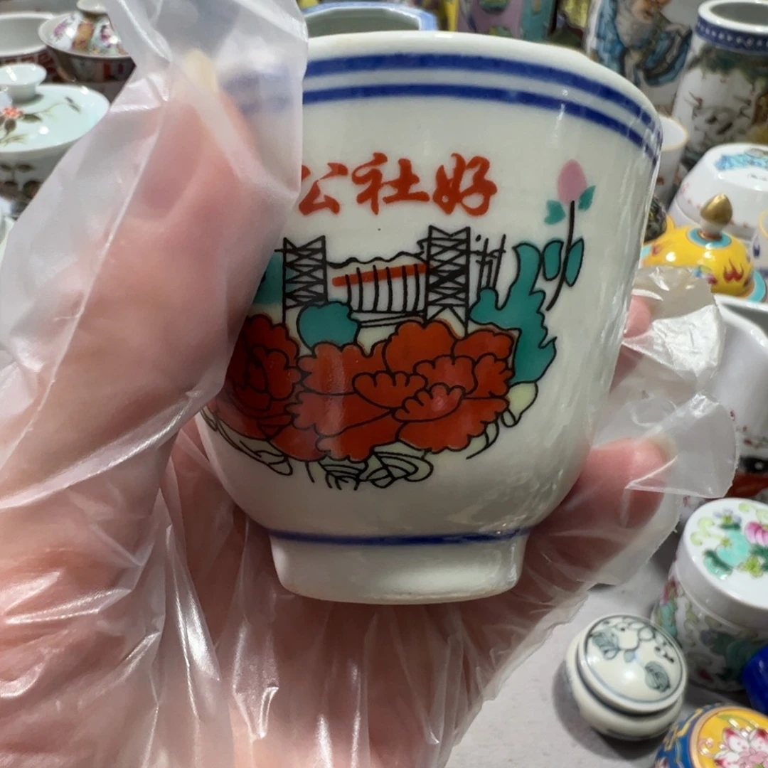 景德镇瓷器瓷器工艺品陶