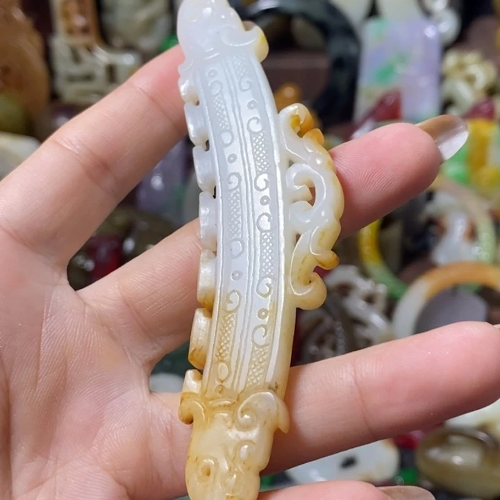 吊坠紫金钵盂菩提
