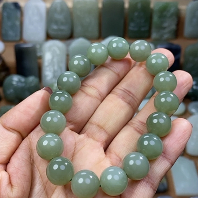 【闪购商品】和田玉手串未镶嵌