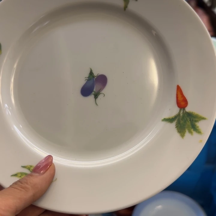 娃***娃瓷片一物一拍感谢支持