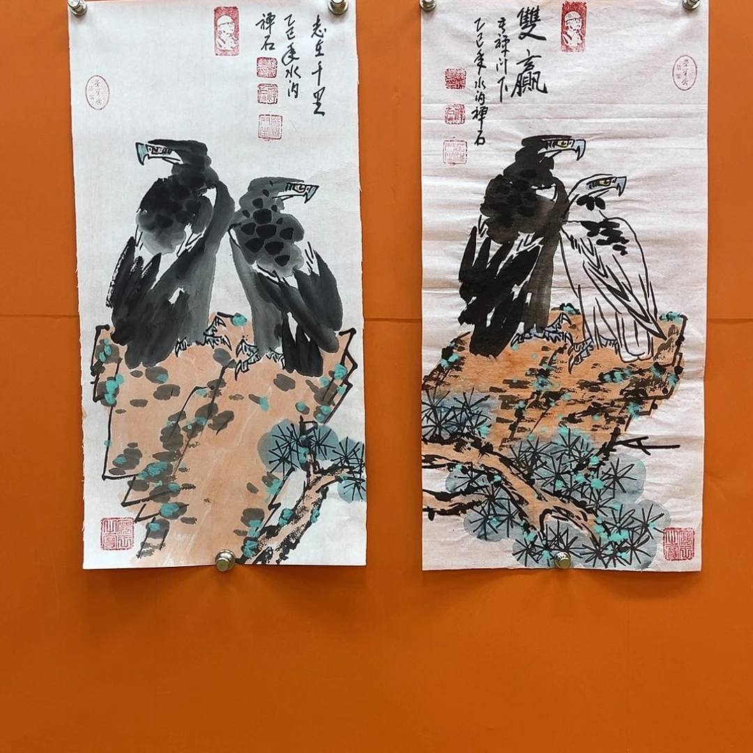 国画艺术家 真人1111111