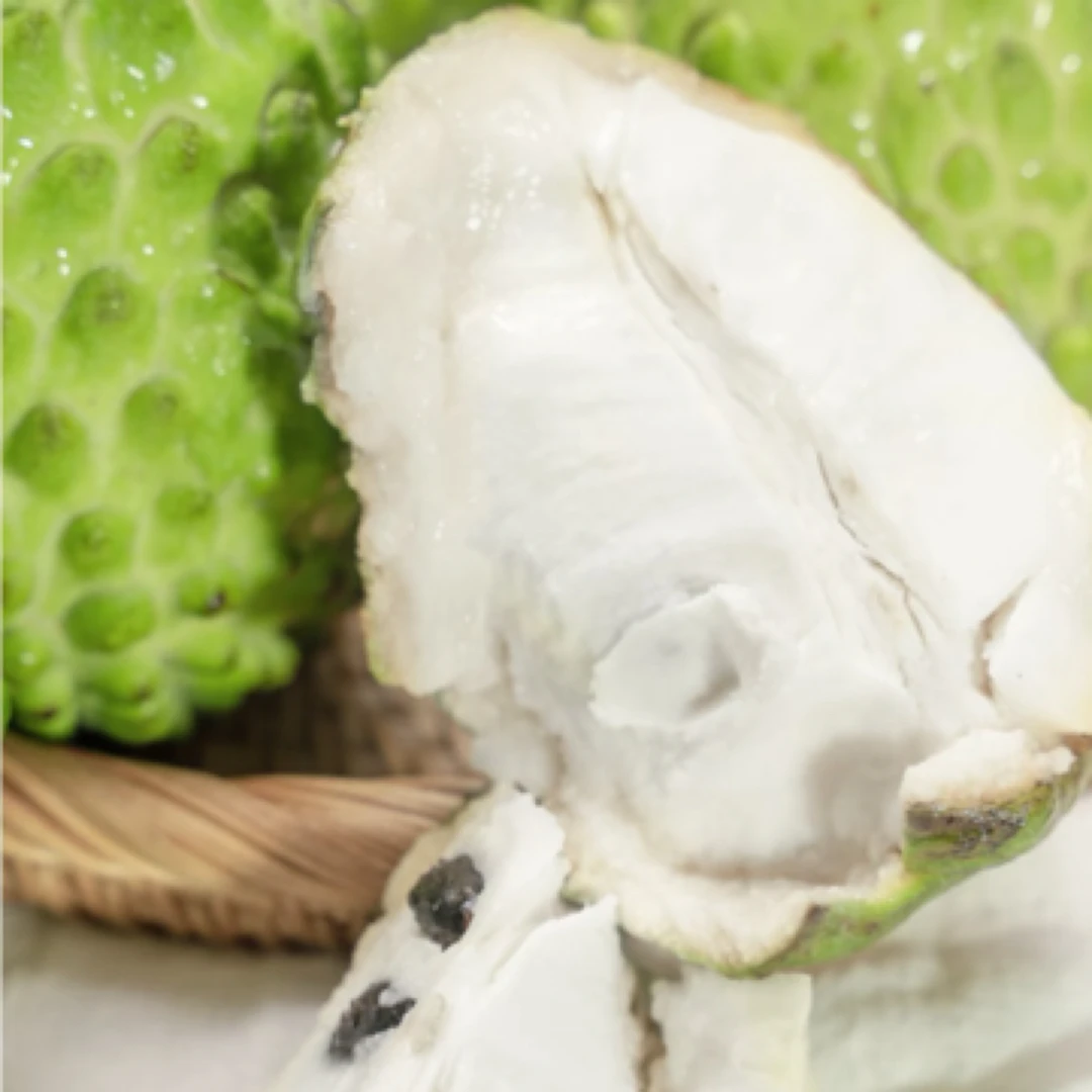 释迦果14.8一个，