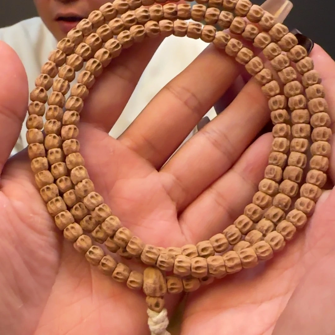 柏香籽/百香籽手串W***E尸坨林5➕