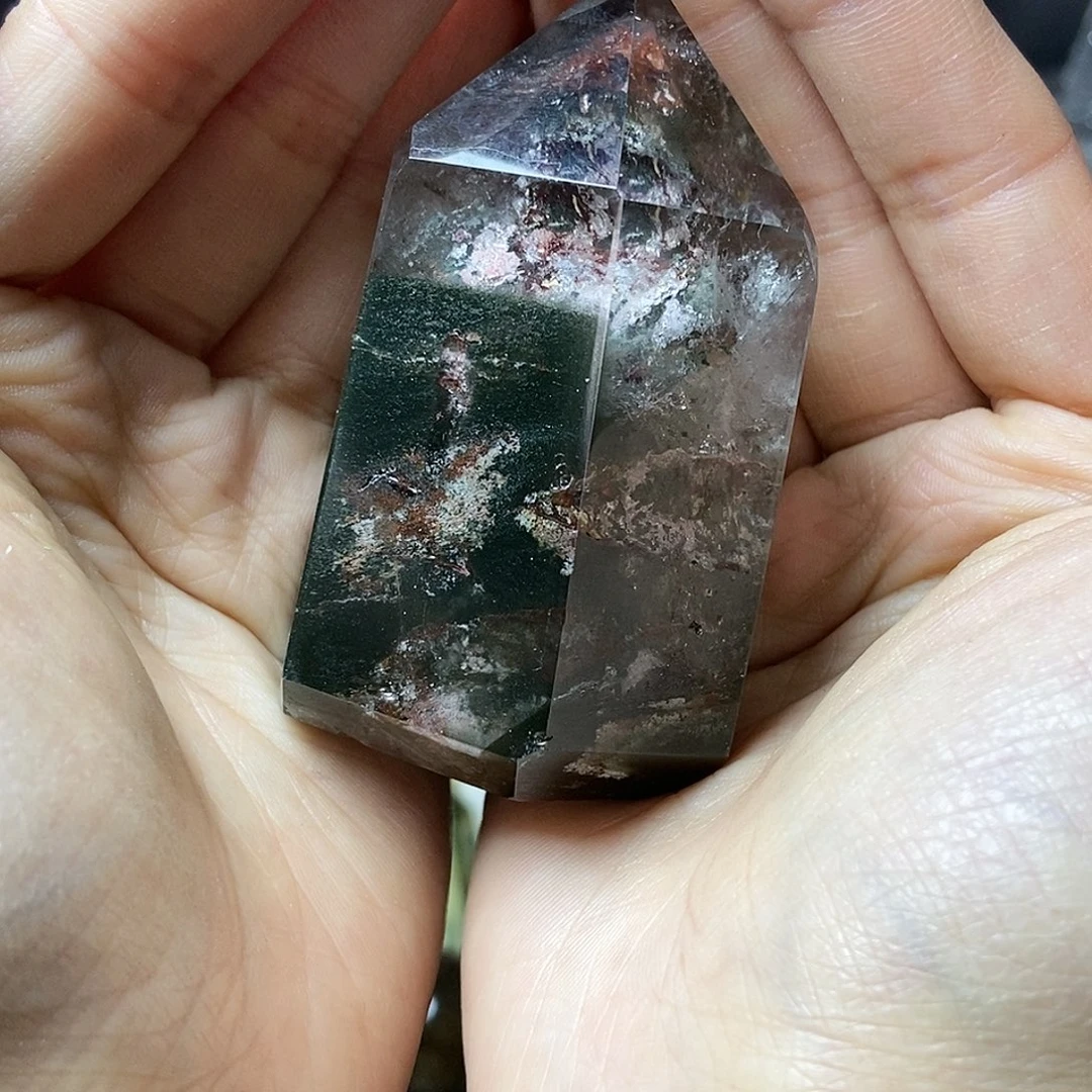 水晶摆件（859未镶嵌?***?