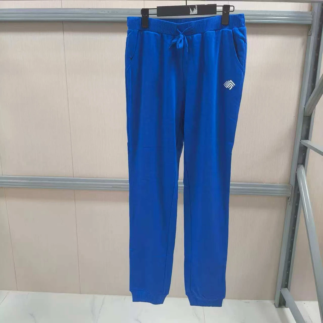 《B品以直播展示为主》李宁男子运动裤休闲宽松舒适长裤AKLL713